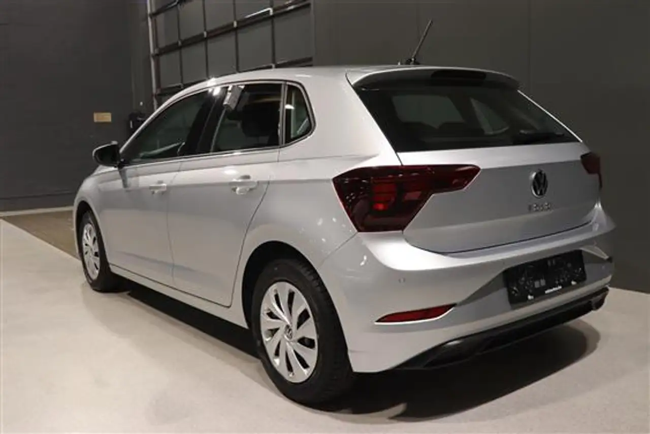 Volkswagen Polo 1.0L TSI LIFE, миниатюра 4