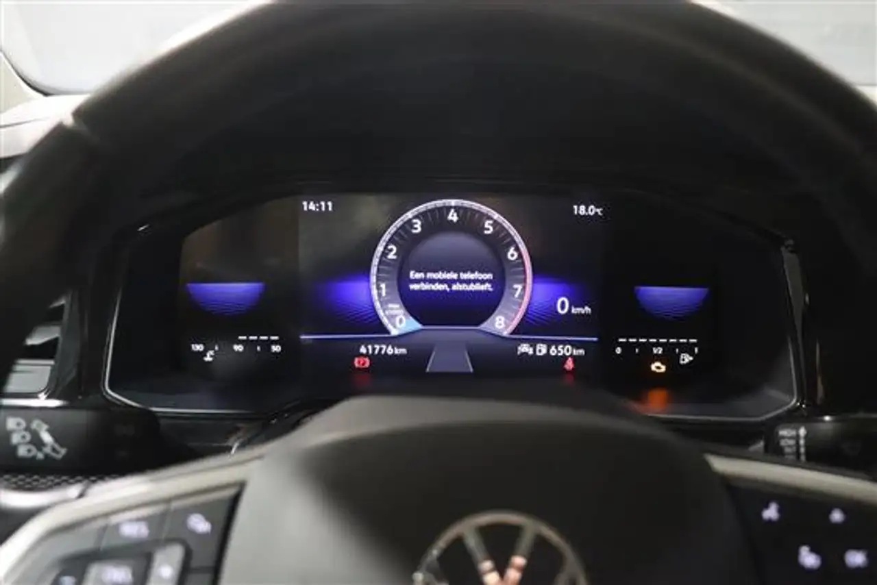 Volkswagen Polo 1.0L TSI LIFE, миниатюра 8