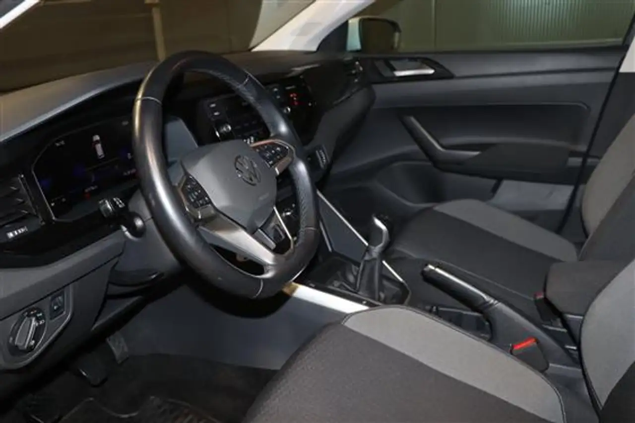 Volkswagen Polo 1.0L TSI LIFE, миниатюра 7