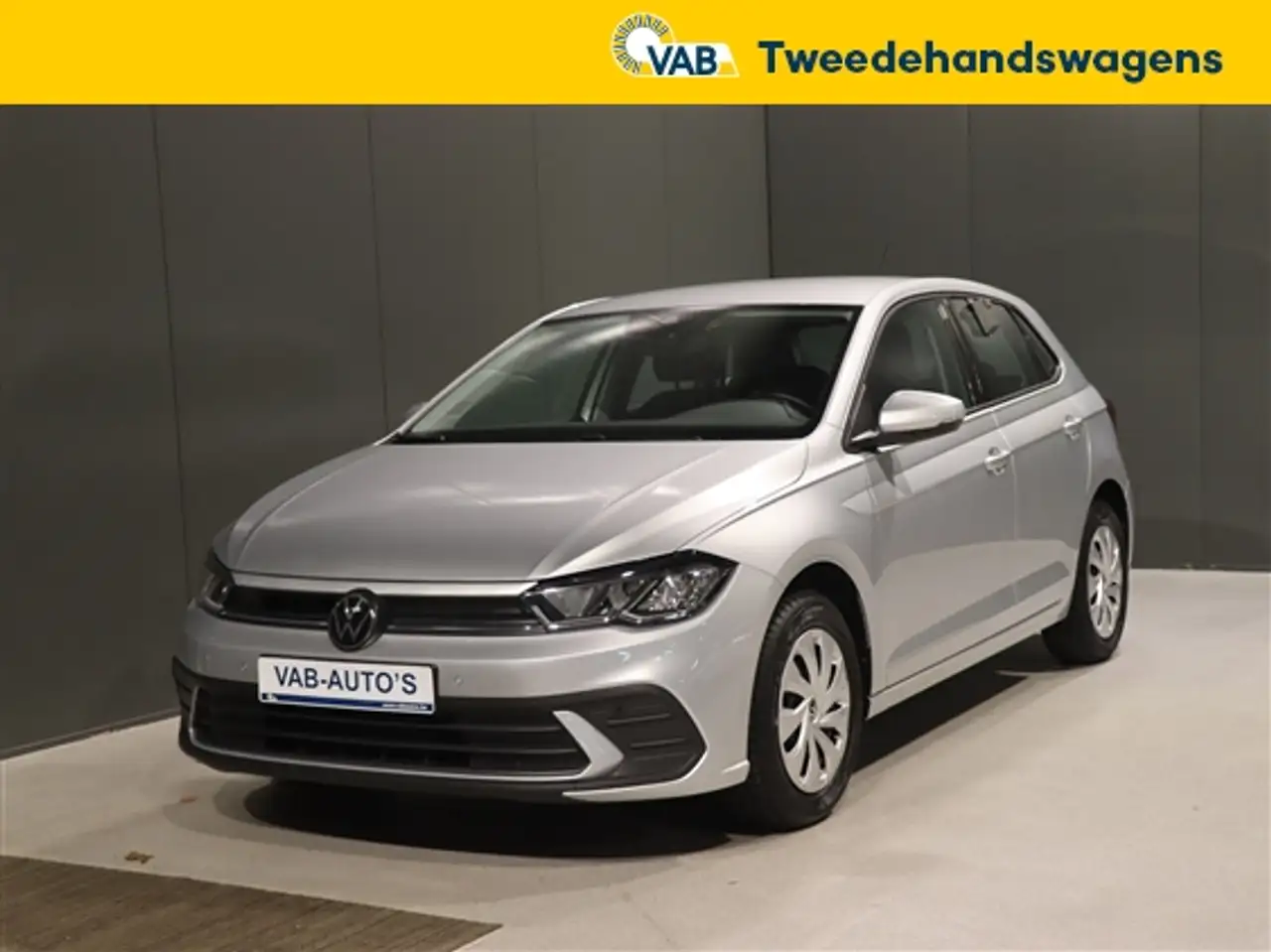 Volkswagen Polo 1.0L TSI LIFE