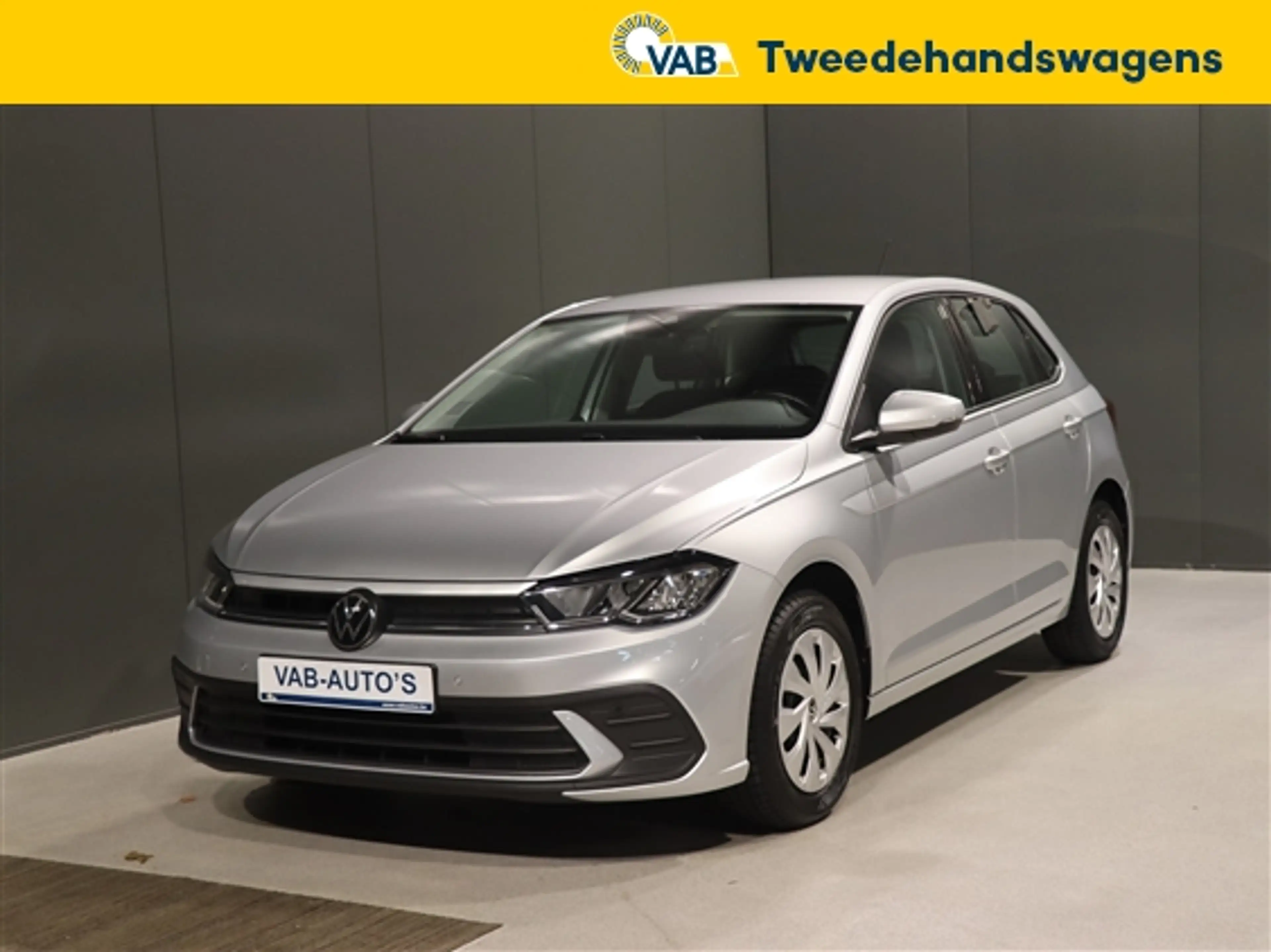 Volkswagen Polo 1.0L TSI LIFE