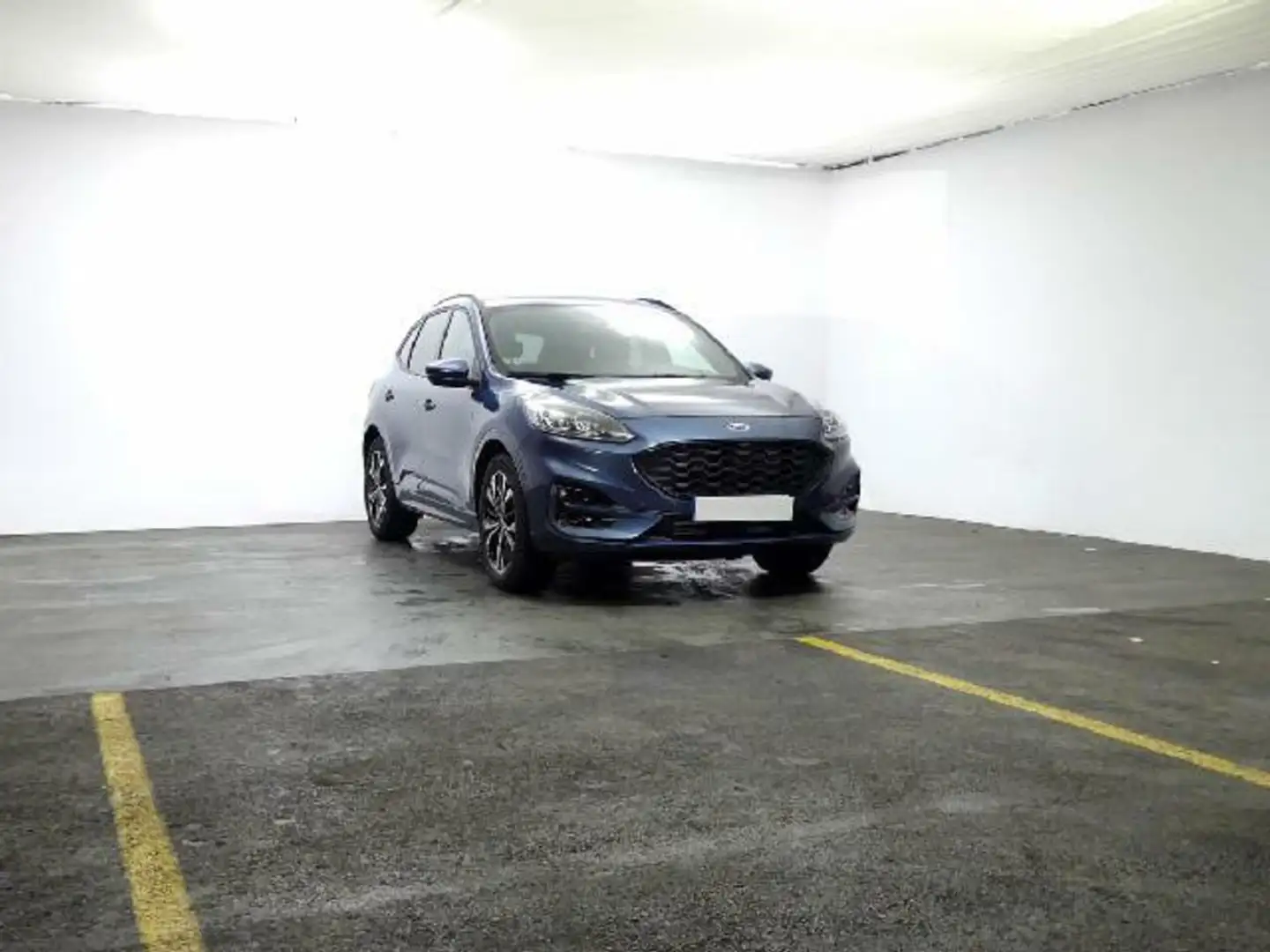 Ford Kuga 1.5 EcoBoost ST-Line X FWD 150 Modrá - 2