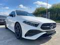 Mercedes-Benz A 180 i NIGHT AMG PREMIUM DISTRONIC LED 64 TETTO KAMERA Bianco - thumbnail 4