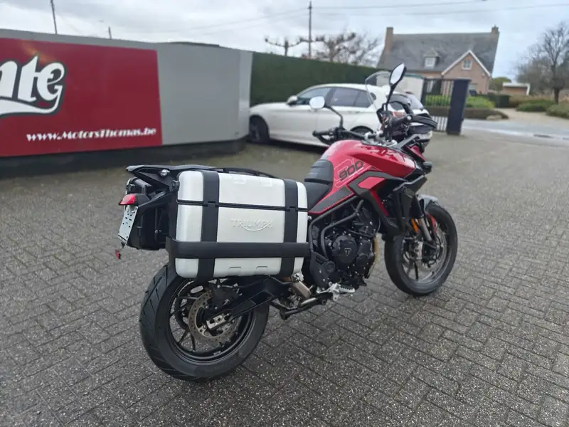 Triumph Tiger 900 - foto 3