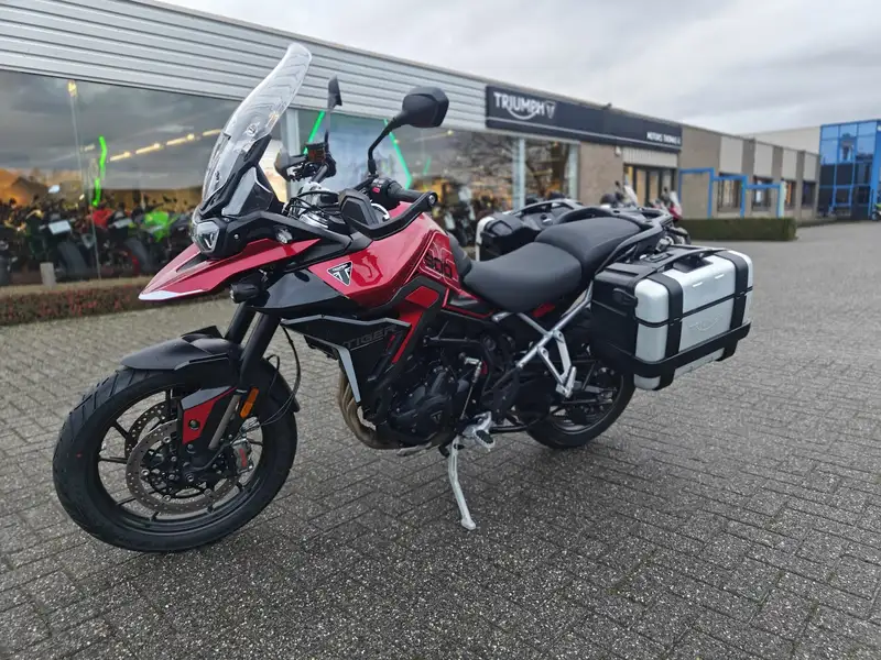 Triumph Tiger 900 - foto 5