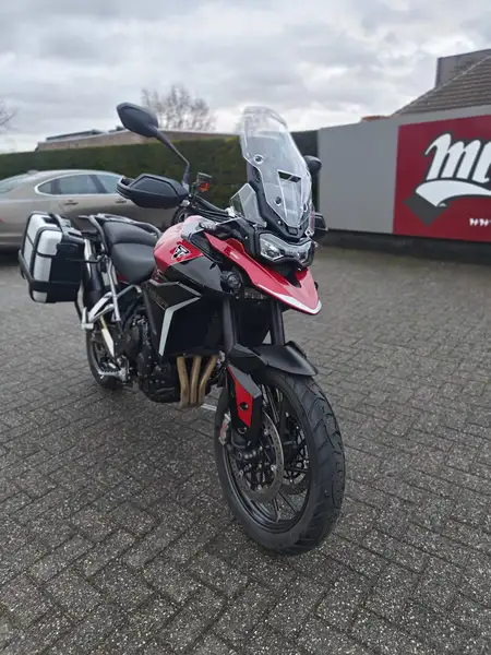 Triumph Tiger 900 - foto 4