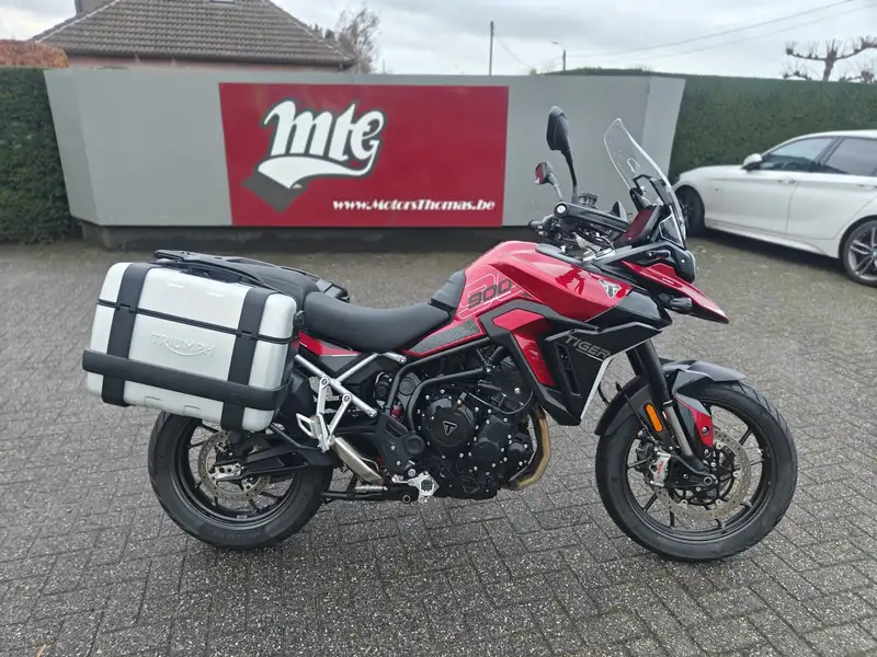 Triumph Tiger 900 - foto 2