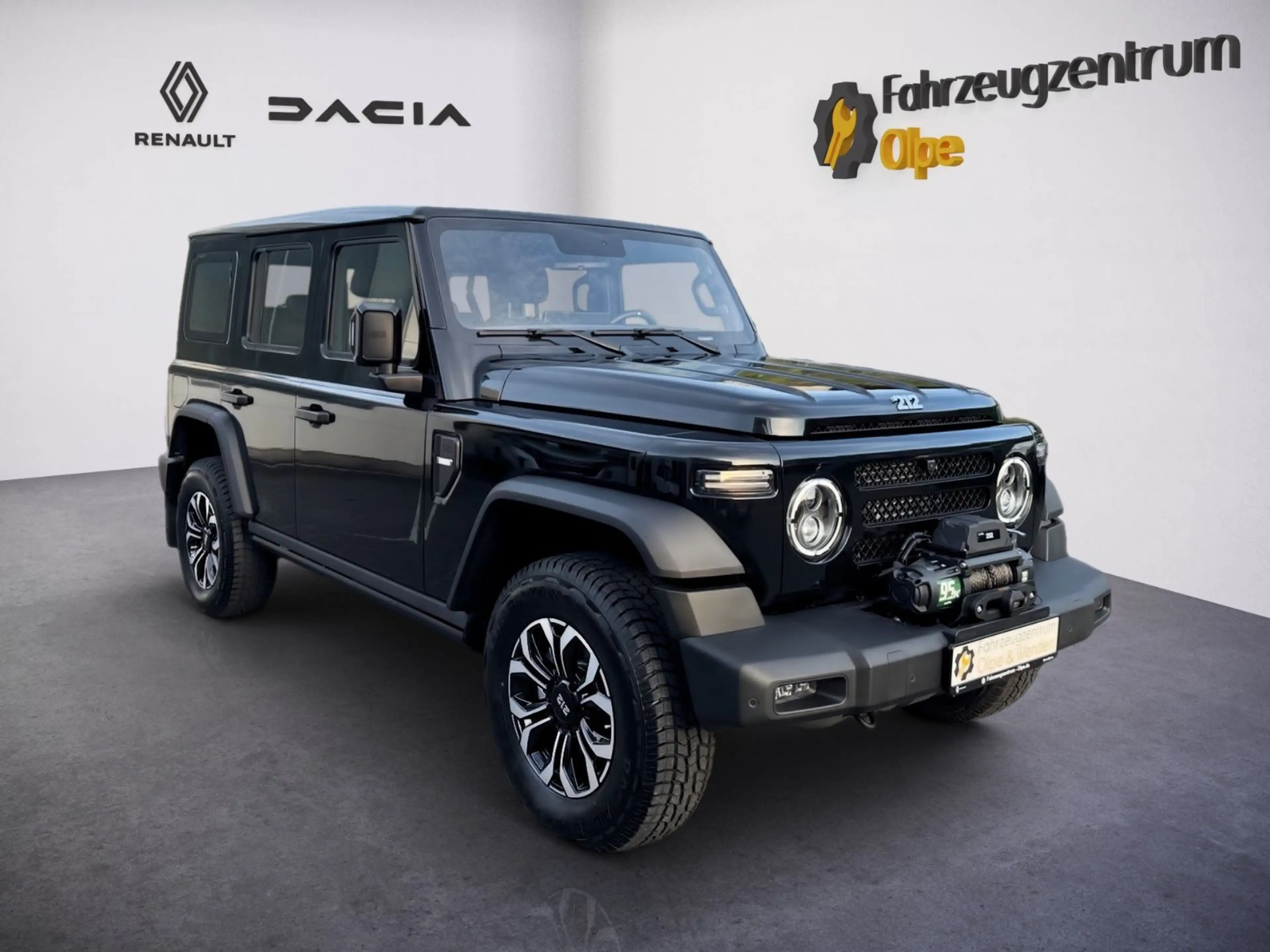 BAW 212 Offroad, Alle Farben, AM LAGER — photo 3