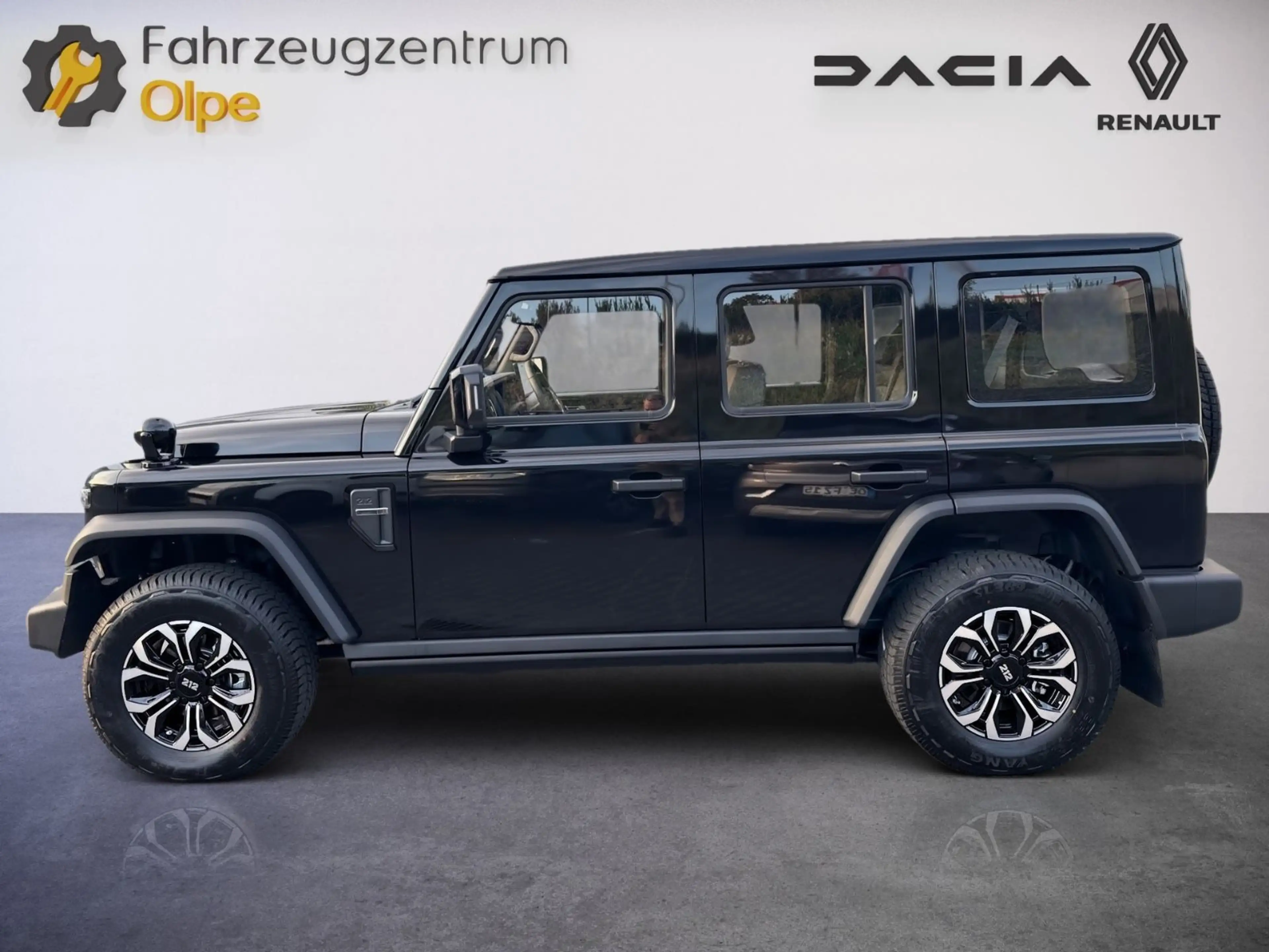 BAW 212 Offroad, Alle Farben, AM LAGER — photo 7
