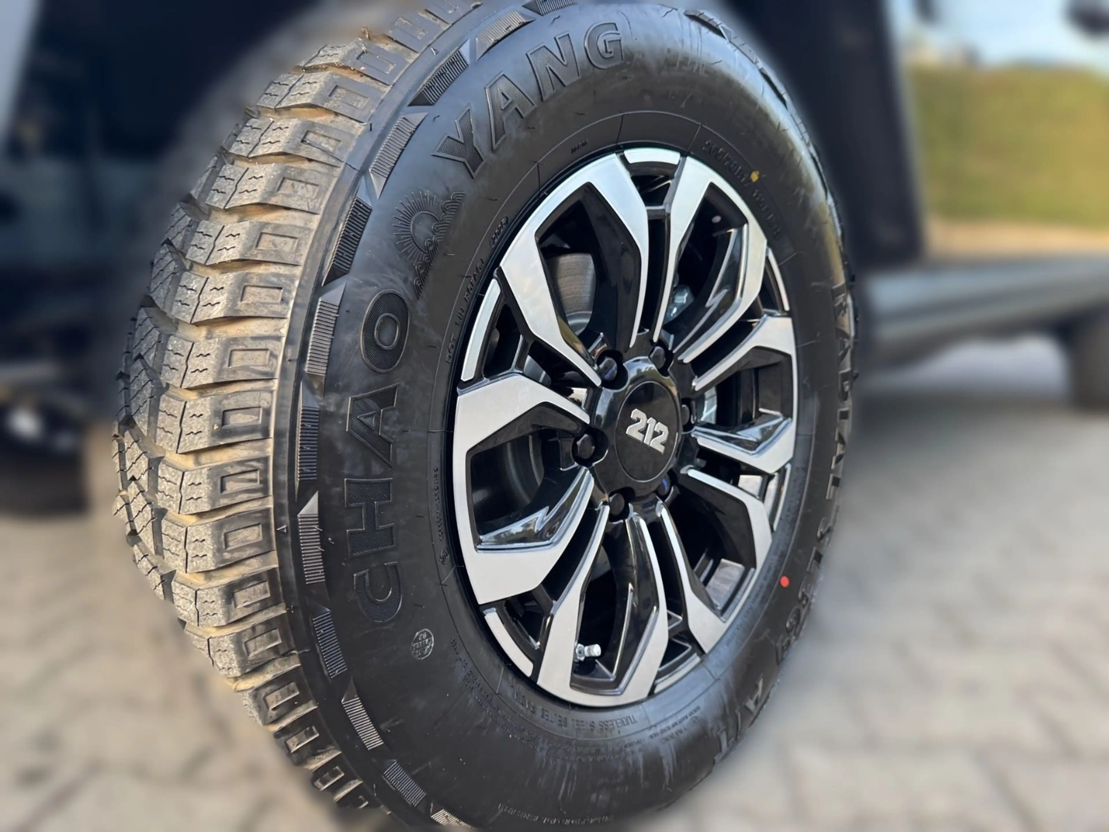 BAW 212 Offroad, Alle Farben, AM LAGER — photo 9
