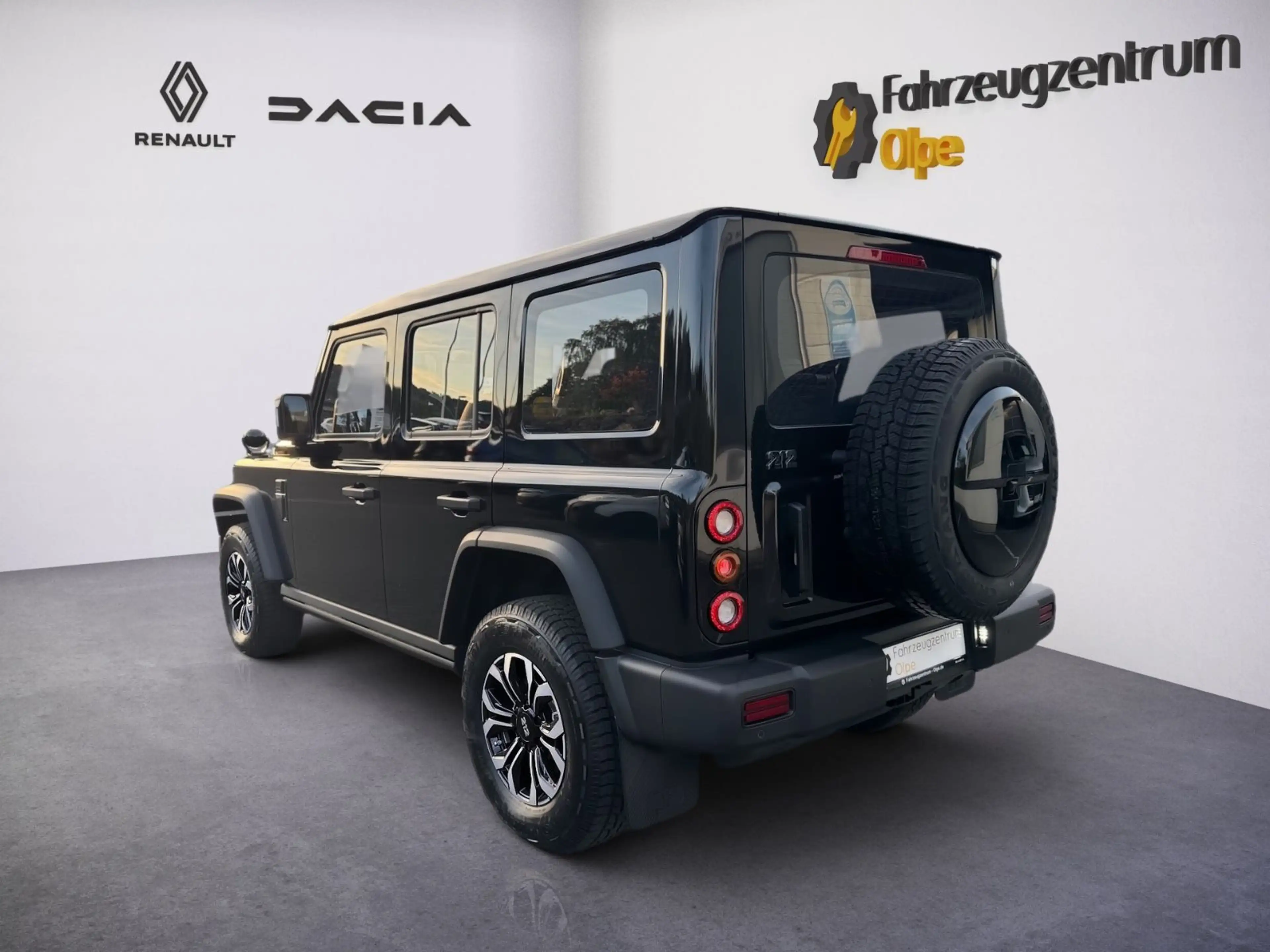 BAW 212 Offroad, Alle Farben, AM LAGER — photo 6