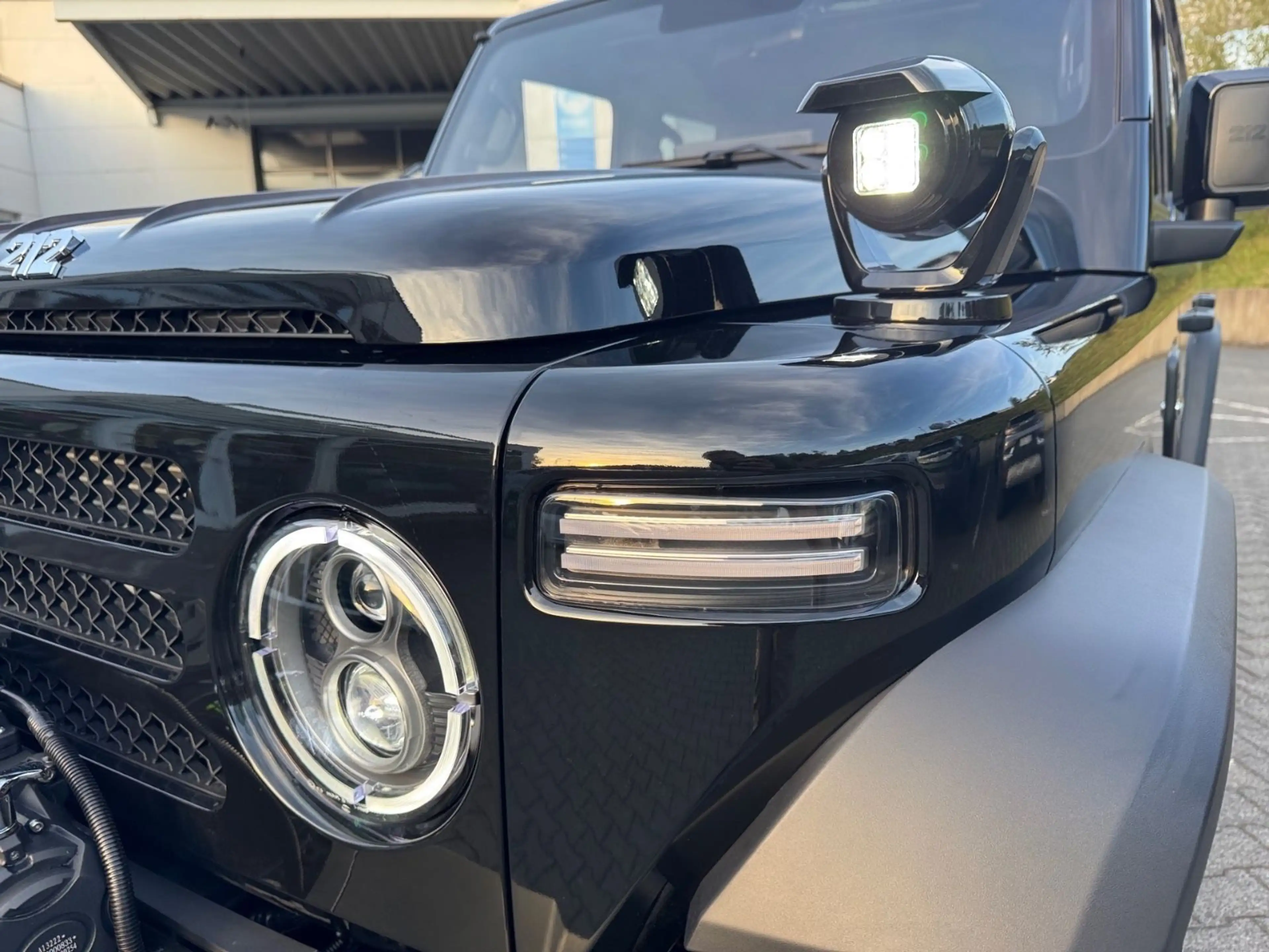 BAW 212 Offroad, Alle Farben, AM LAGER — photo 8