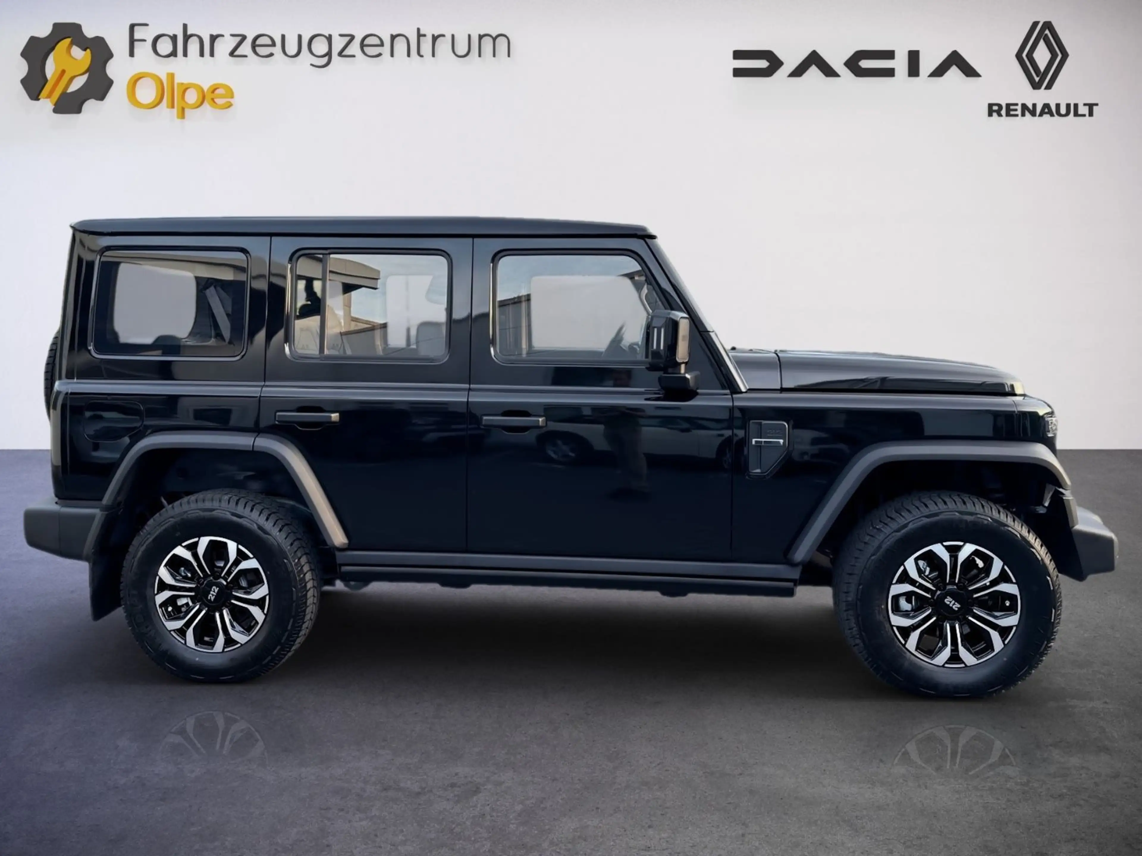 BAW 212 Offroad, Alle Farben, AM LAGER — photo 4