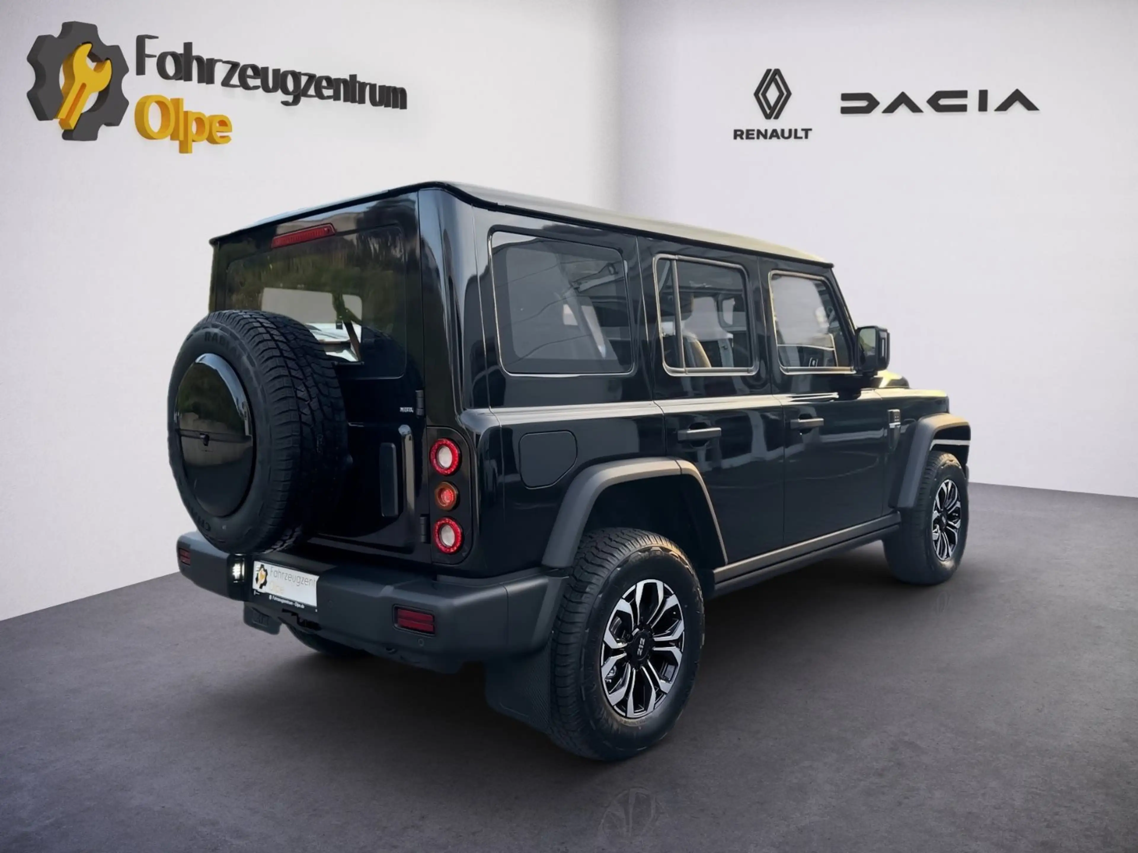 BAW 212 Offroad, Alle Farben, AM LAGER — photo 5