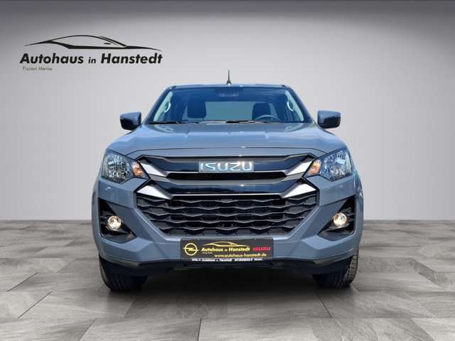 Isuzu D-Max 1.9 TD Space Cab LS 163PS 6-AT 4X4 AHK 5 Jahre Gar