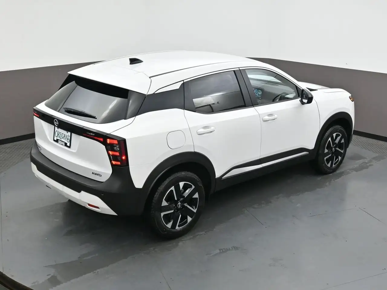 Nissan Kicks fotografie Nissan Kicks
