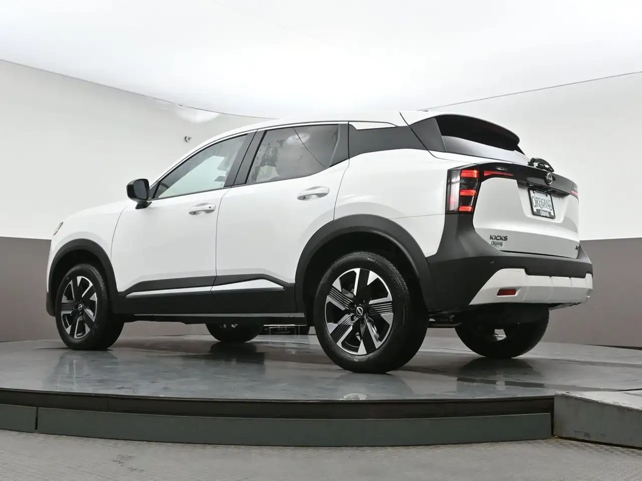 Nissan Kicks fotografie Nissan Kicks