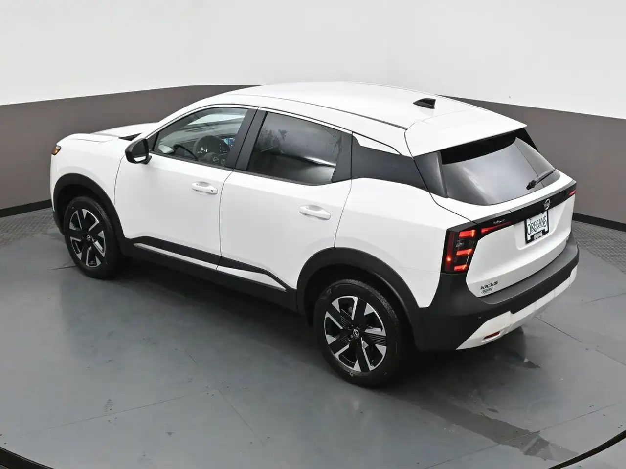 Nissan Kicks fotografie Nissan Kicks