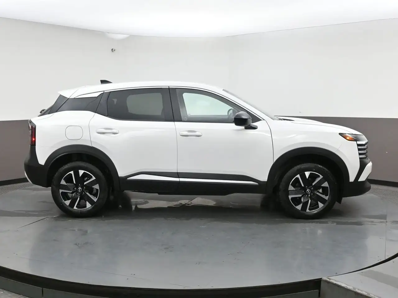 Nissan Kicks fotografie Nissan Kicks