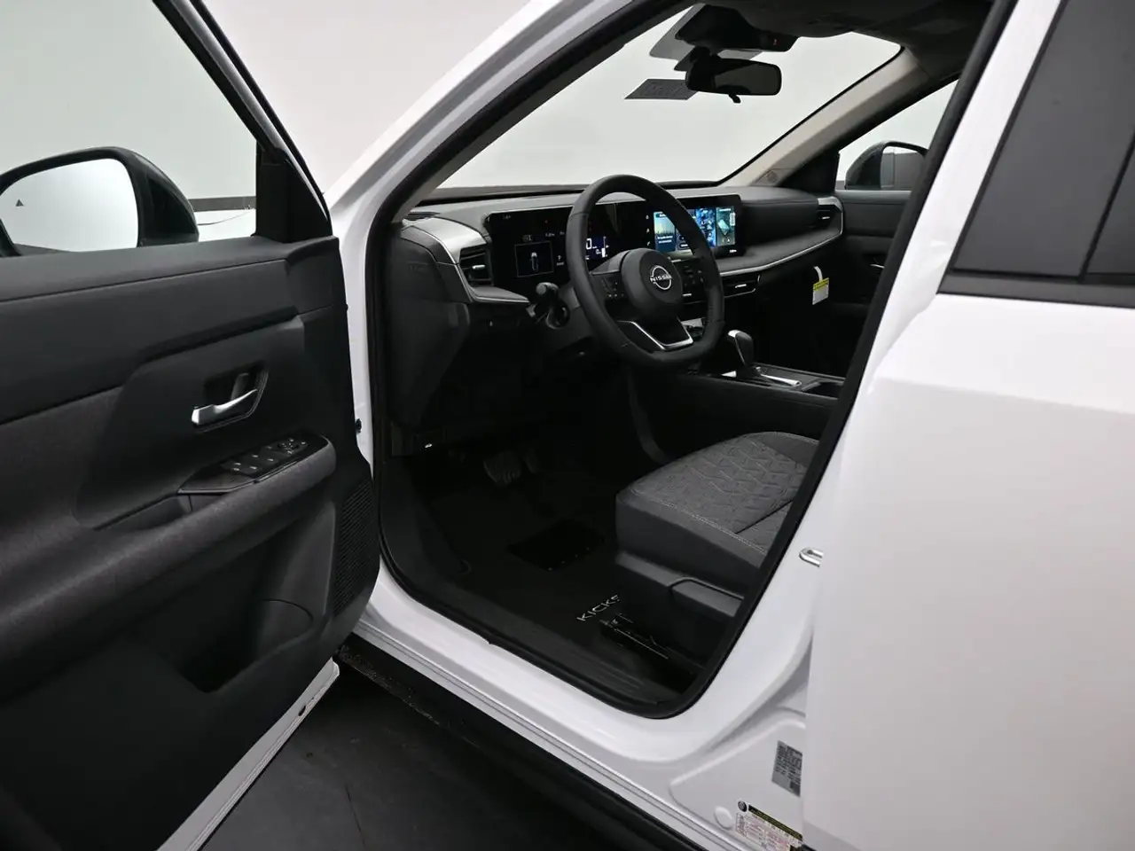 Nissan Kicks fotografie Nissan Kicks