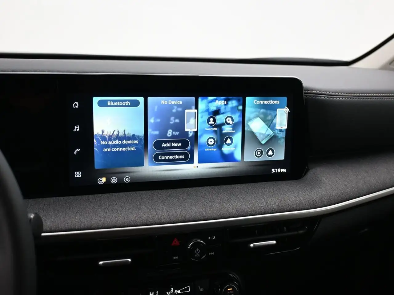 Nissan Kicks fotografie Nissan Kicks