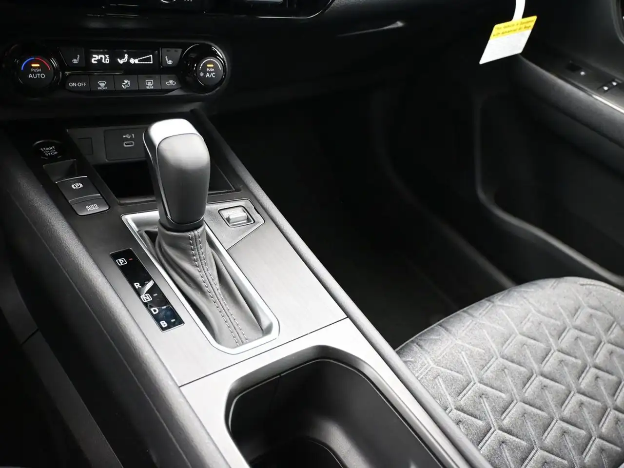 Nissan Kicks fotografie Nissan Kicks