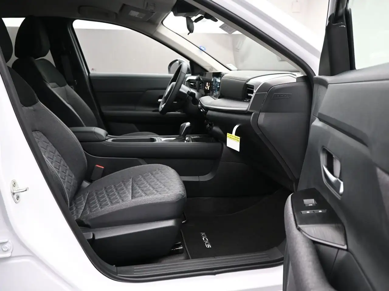 Nissan Kicks fotografie Nissan Kicks