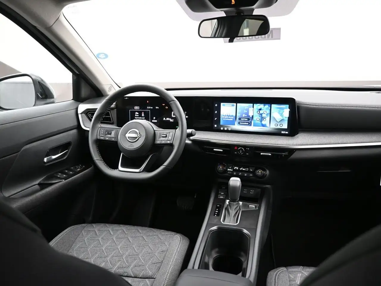 Nissan Kicks fotografie Nissan Kicks