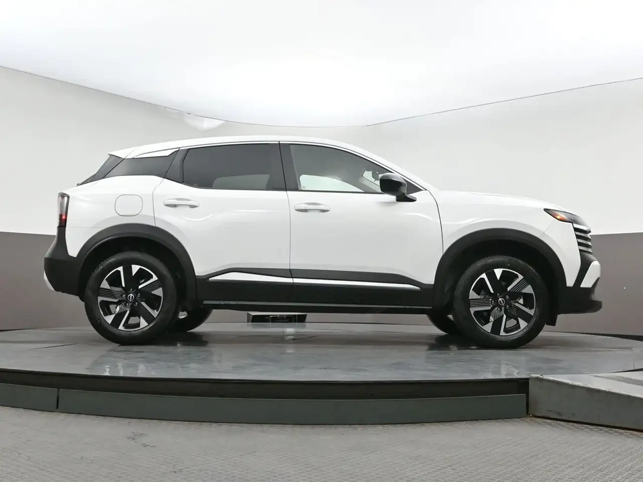 Nissan Kicks fotografie Nissan Kicks