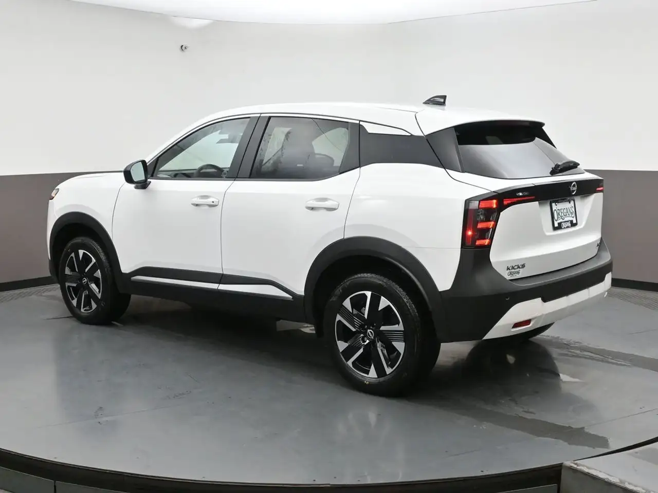Nissan Kicks fotografie Nissan Kicks