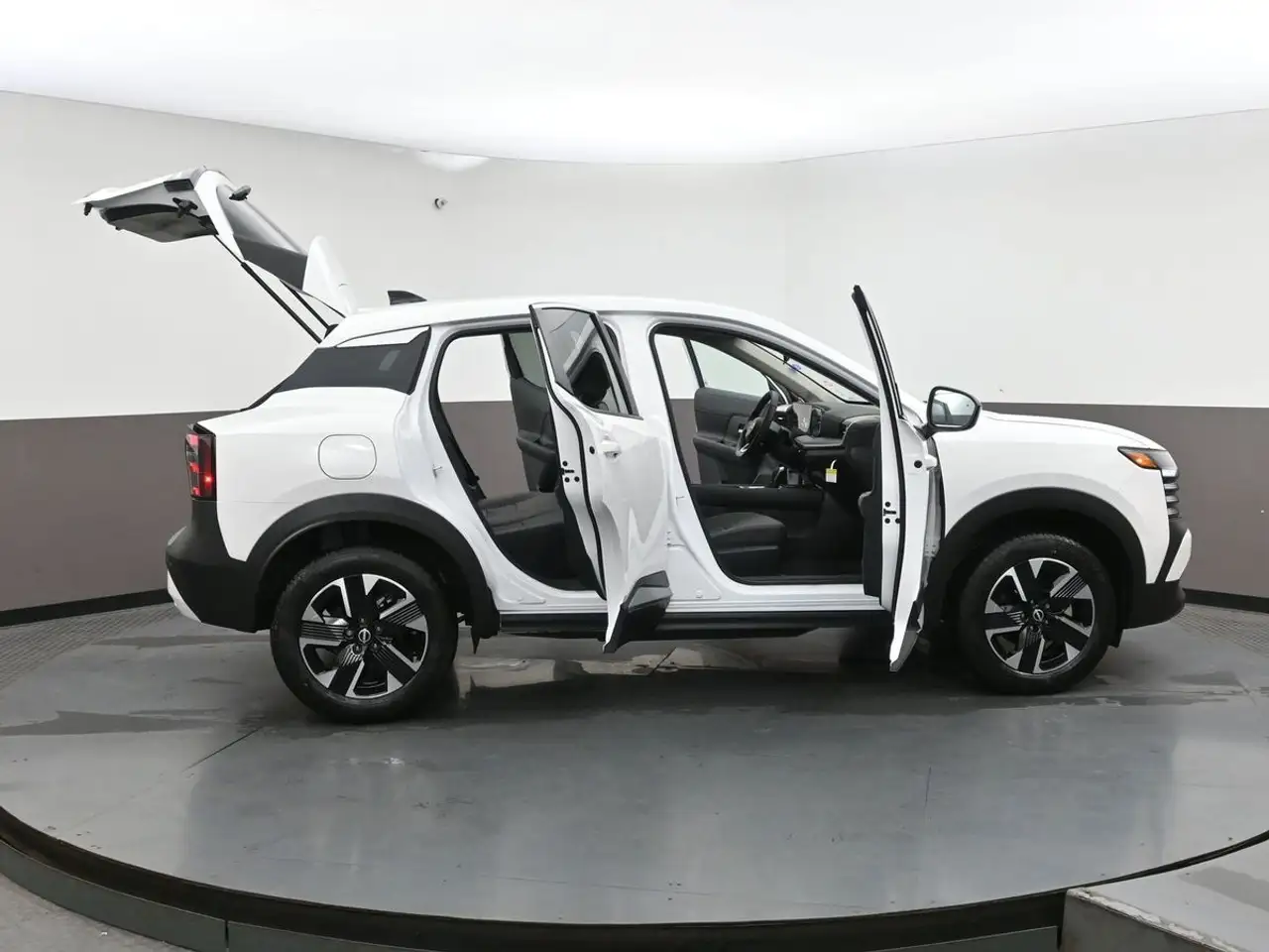 Nissan Kicks fotografie Nissan Kicks