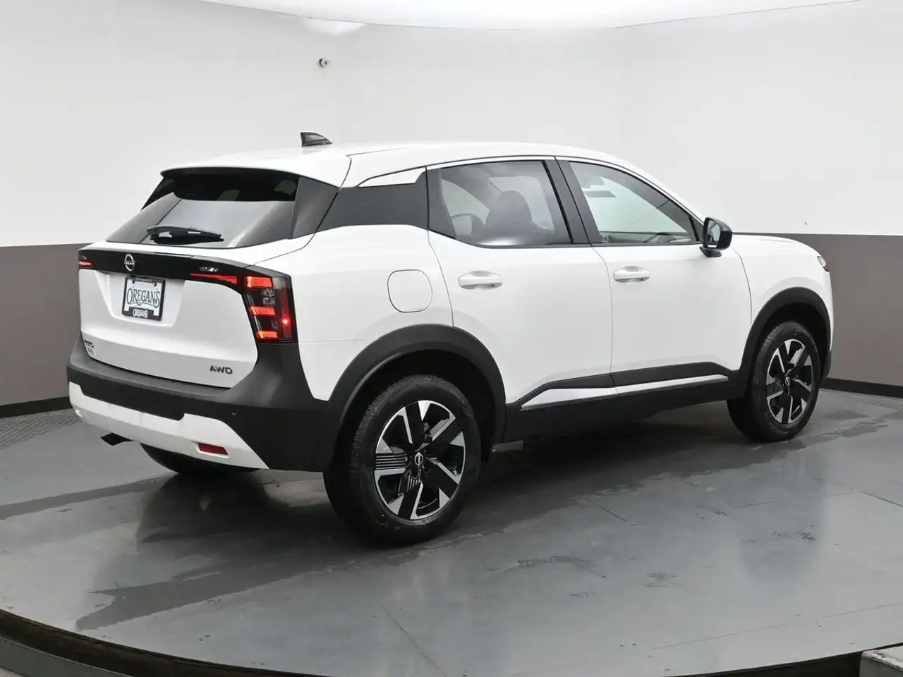Nissan Kicks fotografie Nissan Kicks