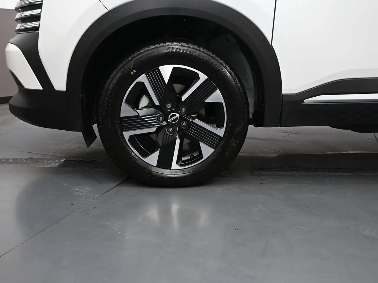 Nissan Kicks fotografie Nissan Kicks