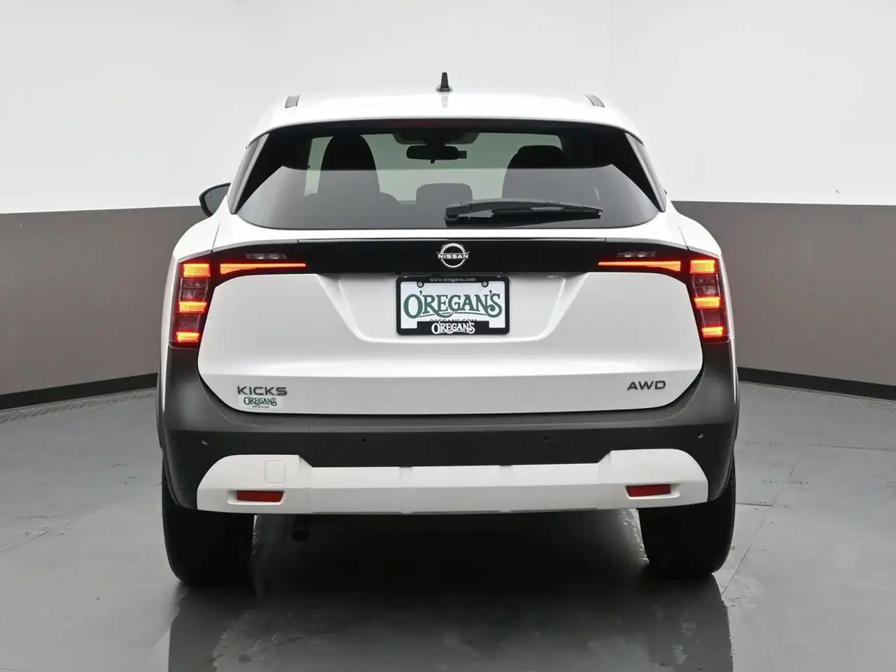 Nissan Kicks fotografie Nissan Kicks