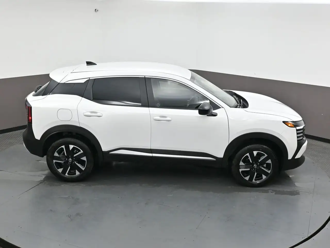 Nissan Kicks fotografie Nissan Kicks