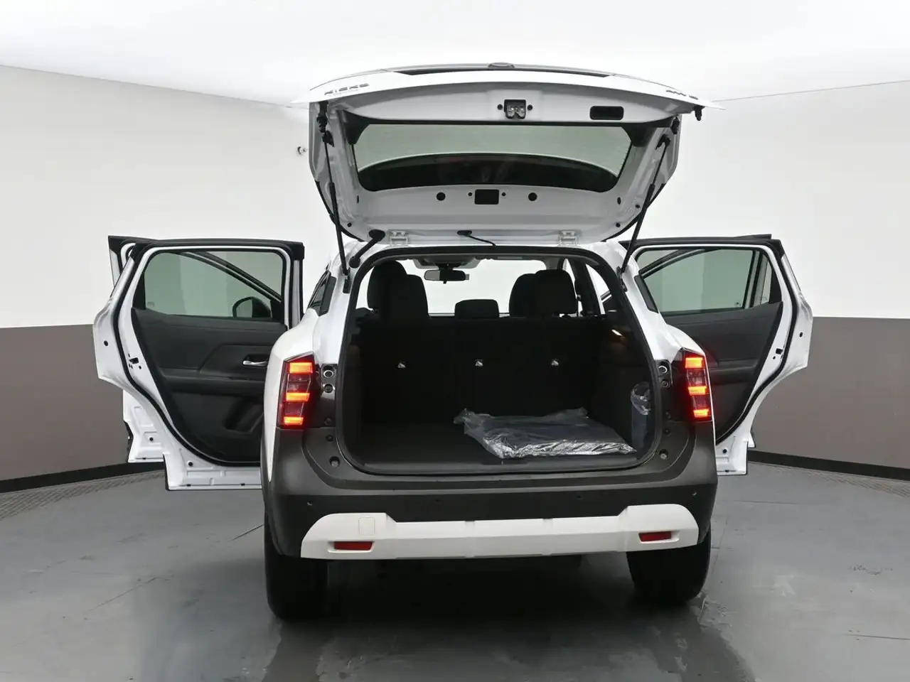 Nissan Kicks fotografie Nissan Kicks