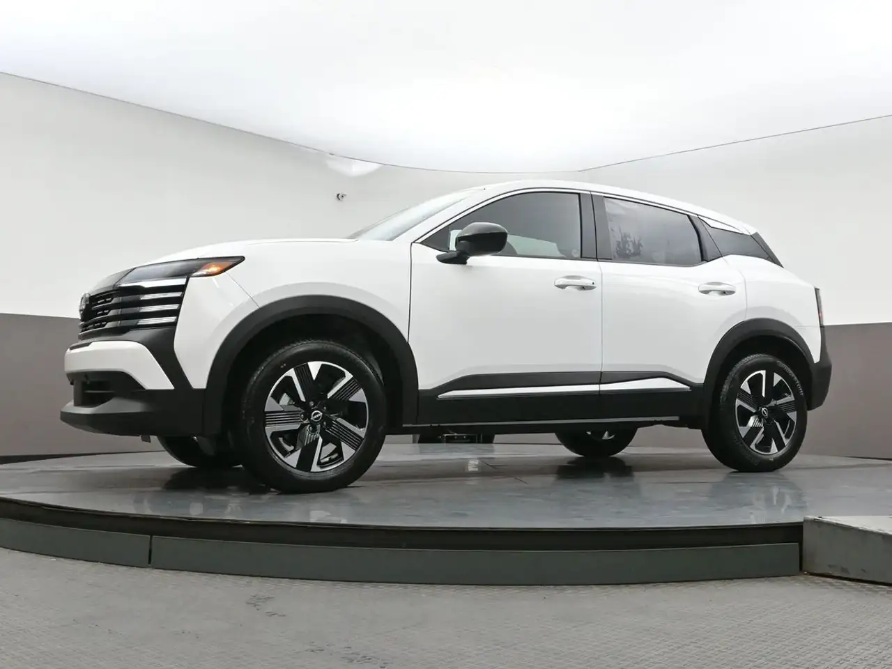 Nissan Kicks fotografie Nissan Kicks