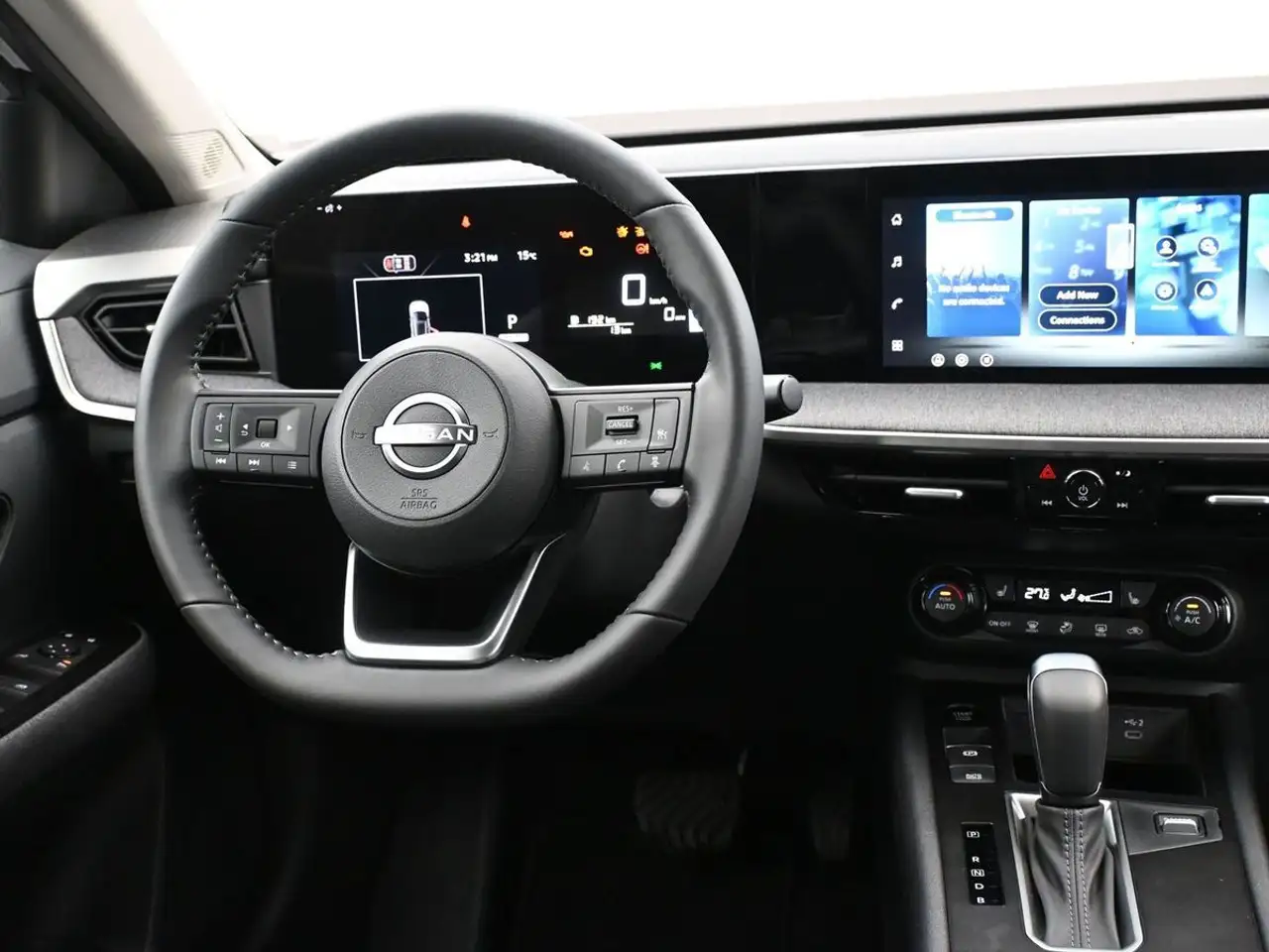 Nissan Kicks fotografie Nissan Kicks