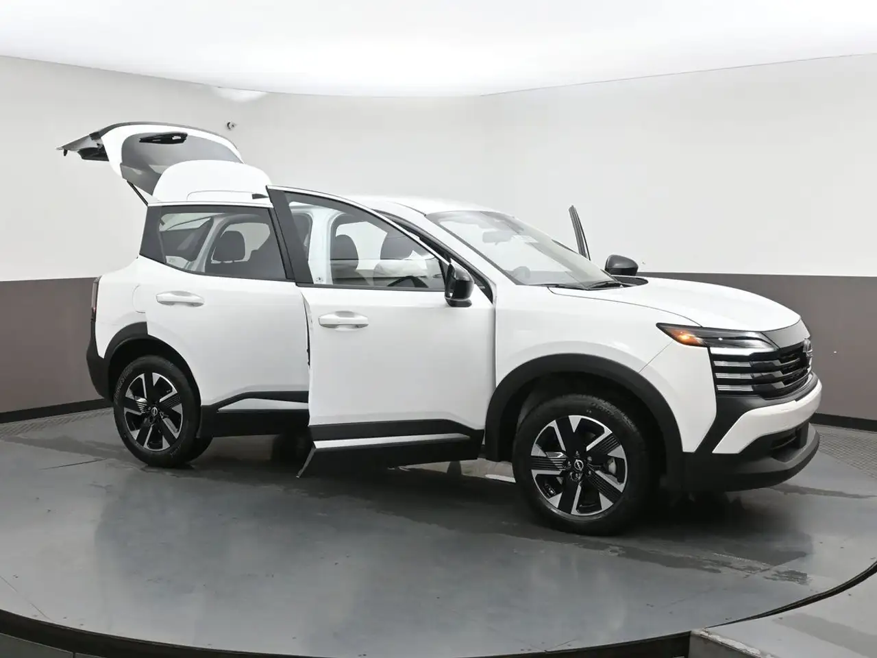 Nissan Kicks fotografie Nissan Kicks