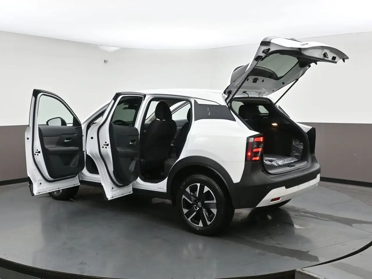Nissan Kicks fotografie Nissan Kicks