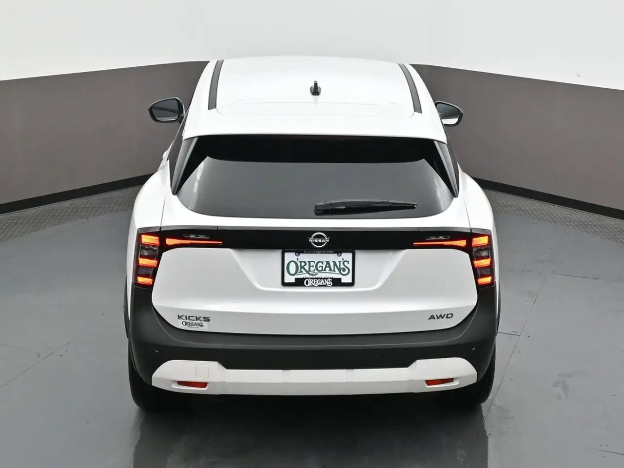 Nissan Kicks fotografie Nissan Kicks