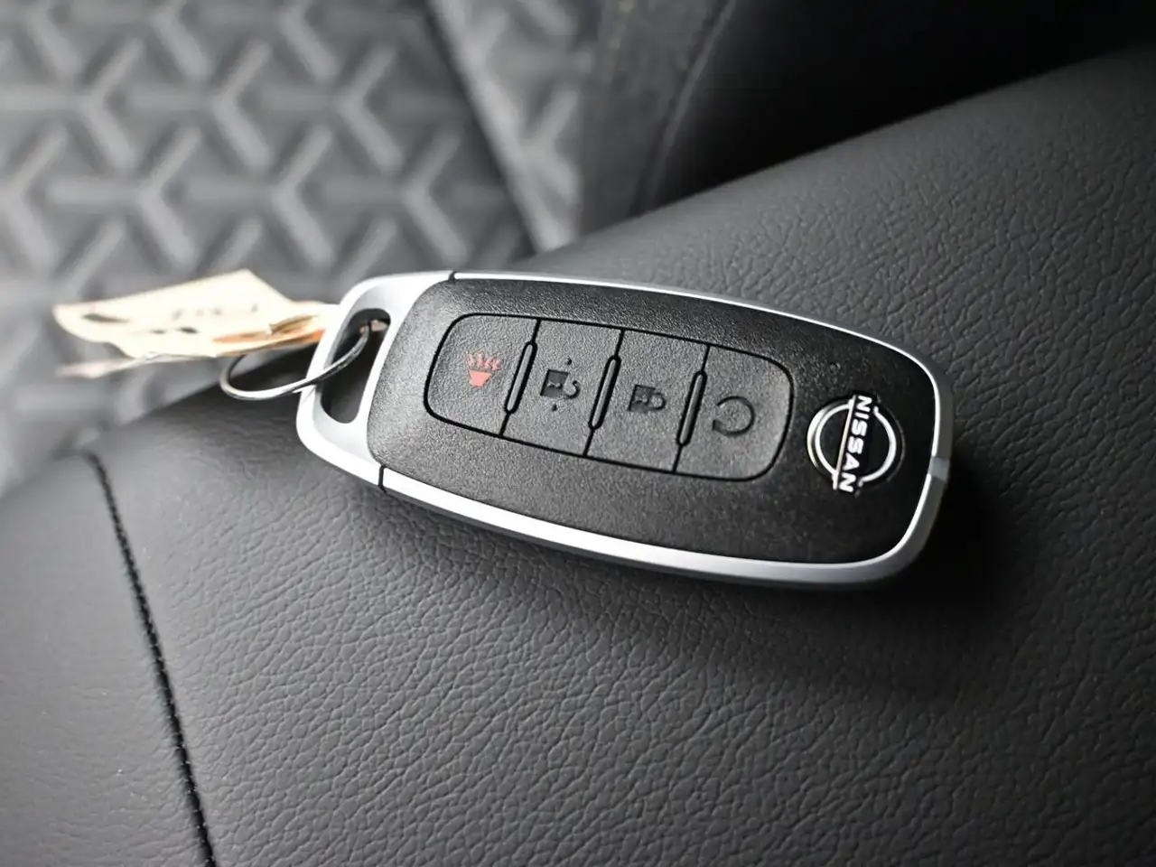 Nissan Kicks fotografie Nissan Kicks