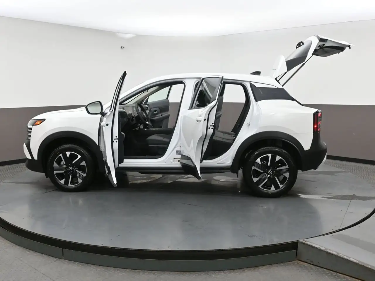 Nissan Kicks fotografie Nissan Kicks