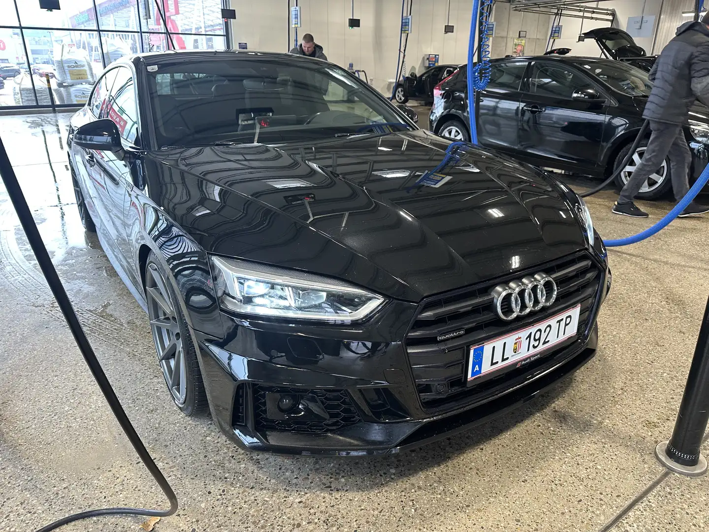 Audi A5 Sportback 3.0 TDI quattro tiptronic sport - 1