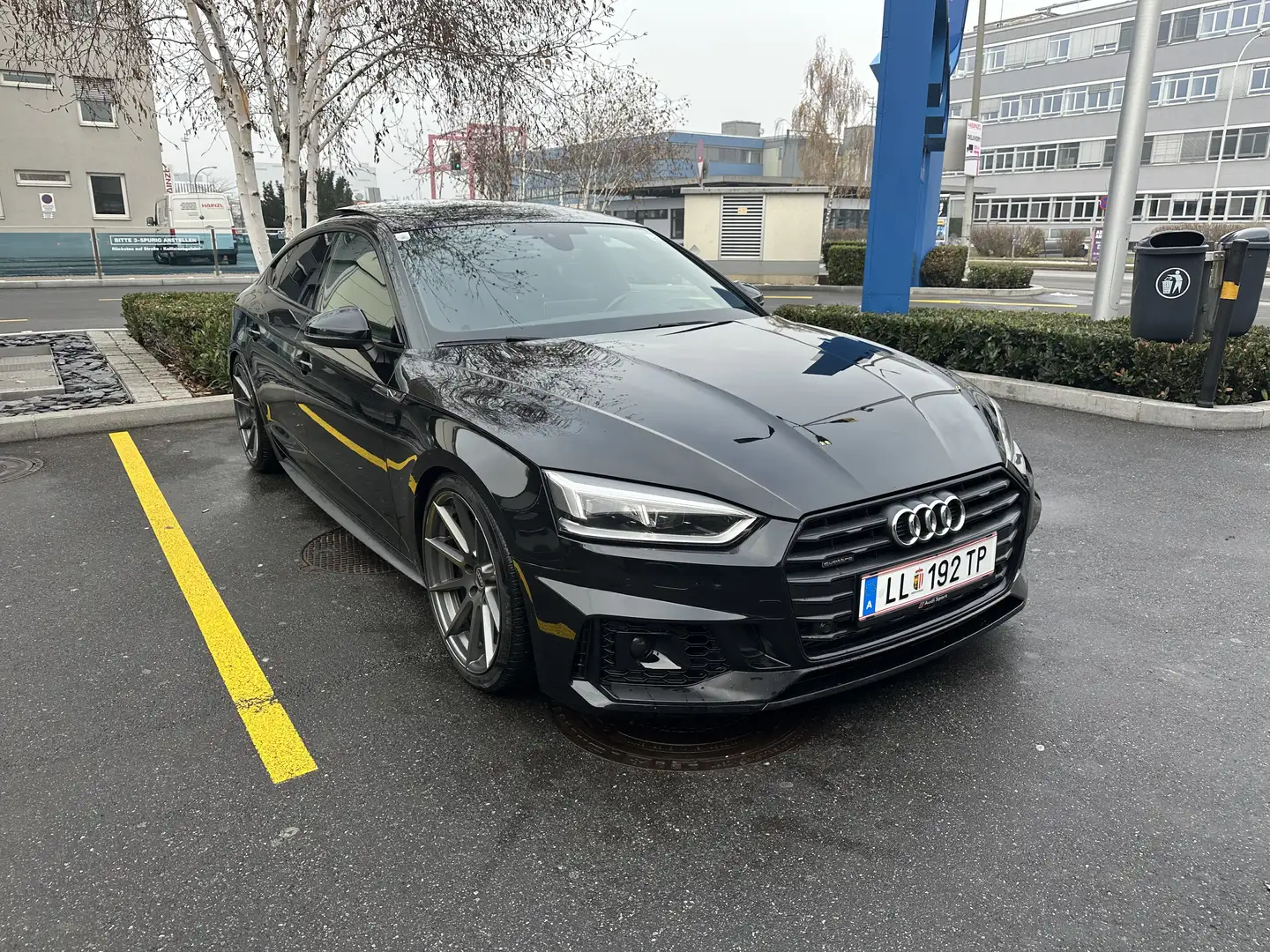 Audi A5 Sportback 3.0 TDI quattro tiptronic sport - 2