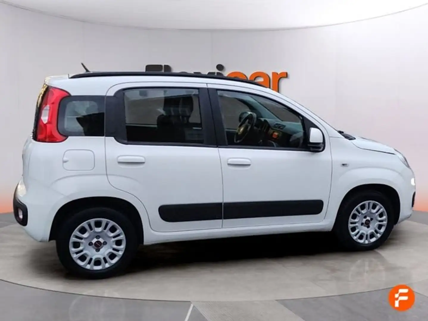Fiat Panda 1.2 Lounge 51kW (69CV) Blanco - 2