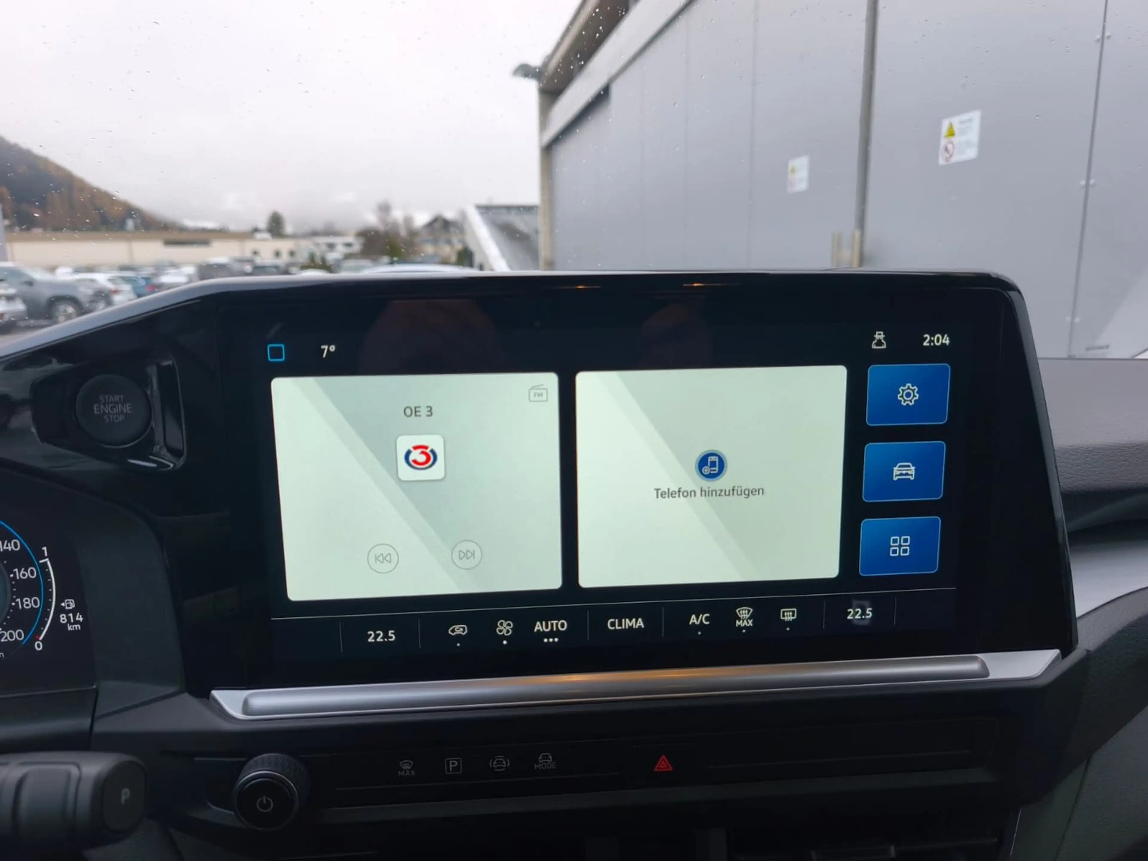 Volkswagen T7 Caravelle VW T7 Caravelle Life LR TDI 4MOTION — photo 13