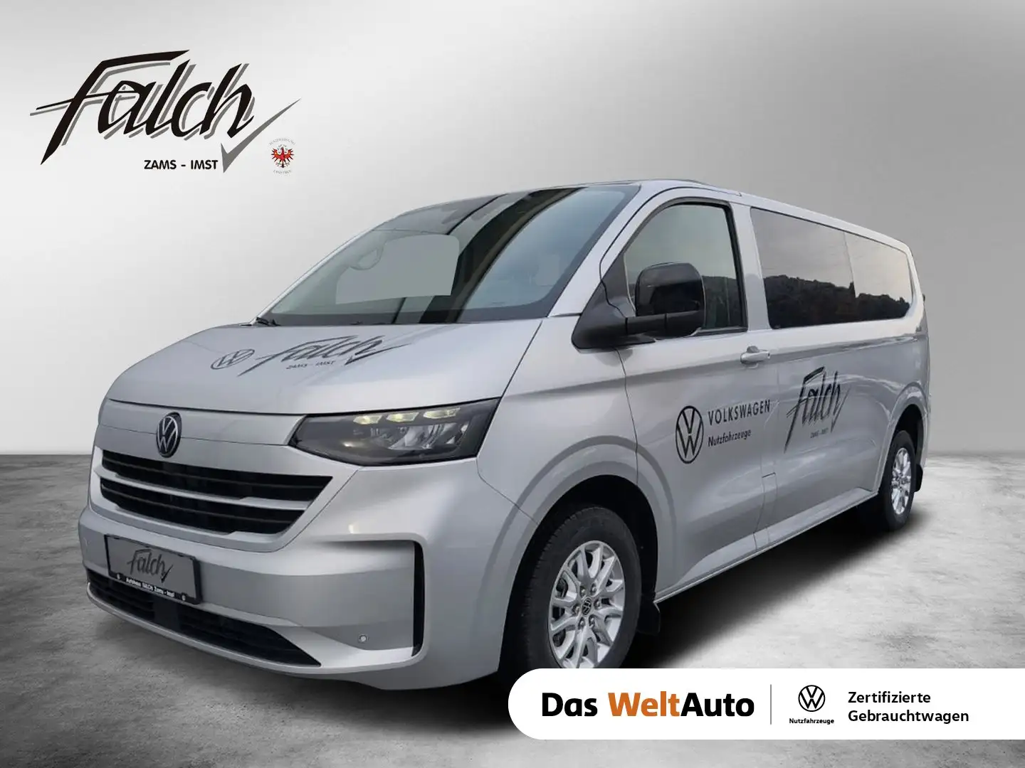Volkswagen T7 Caravelle VW T7 Caravelle Life LR TDI 4MOTION Grau - 1