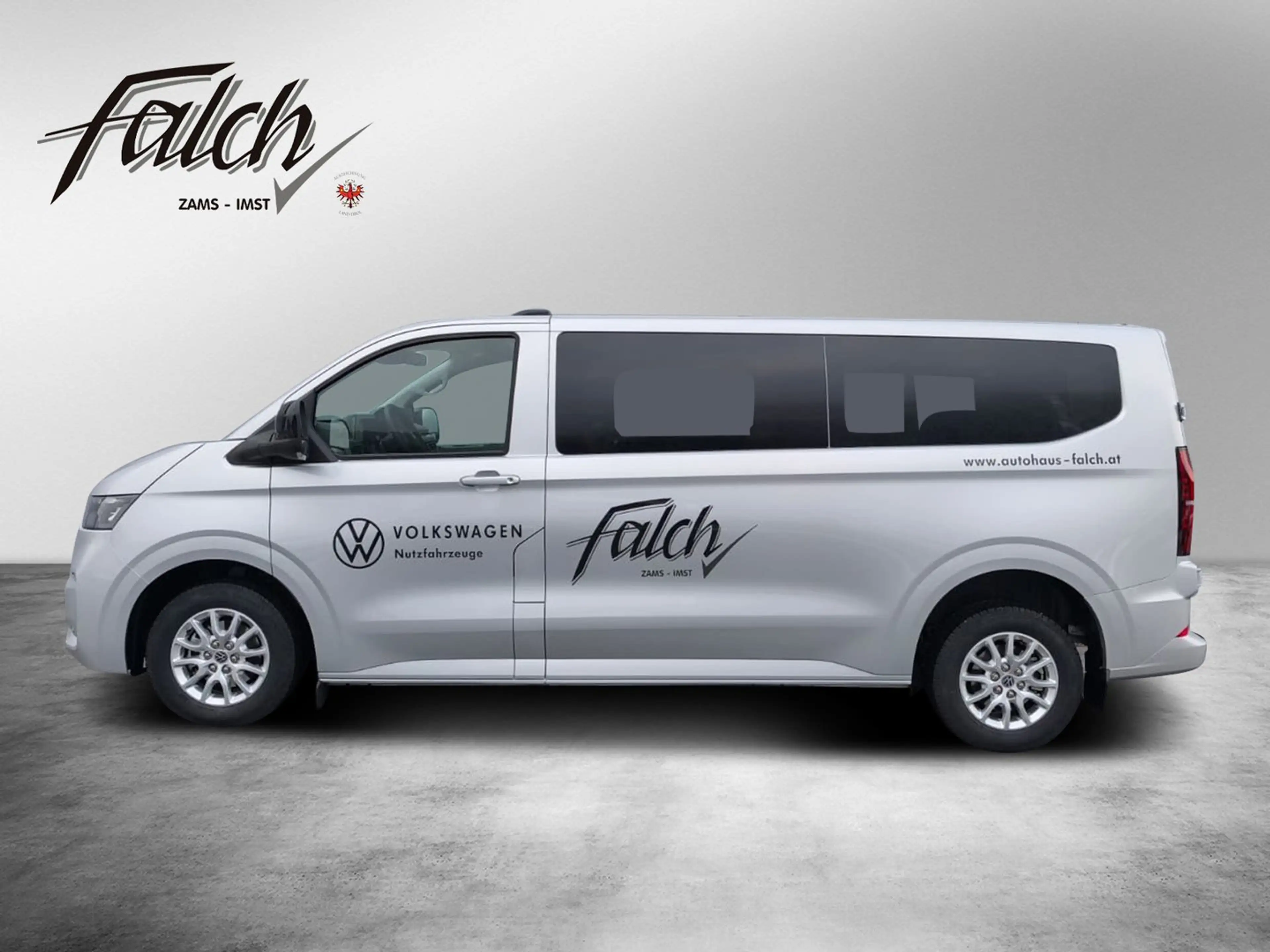 Volkswagen T7 Caravelle VW T7 Caravelle Life LR TDI 4MOTION — photo 2