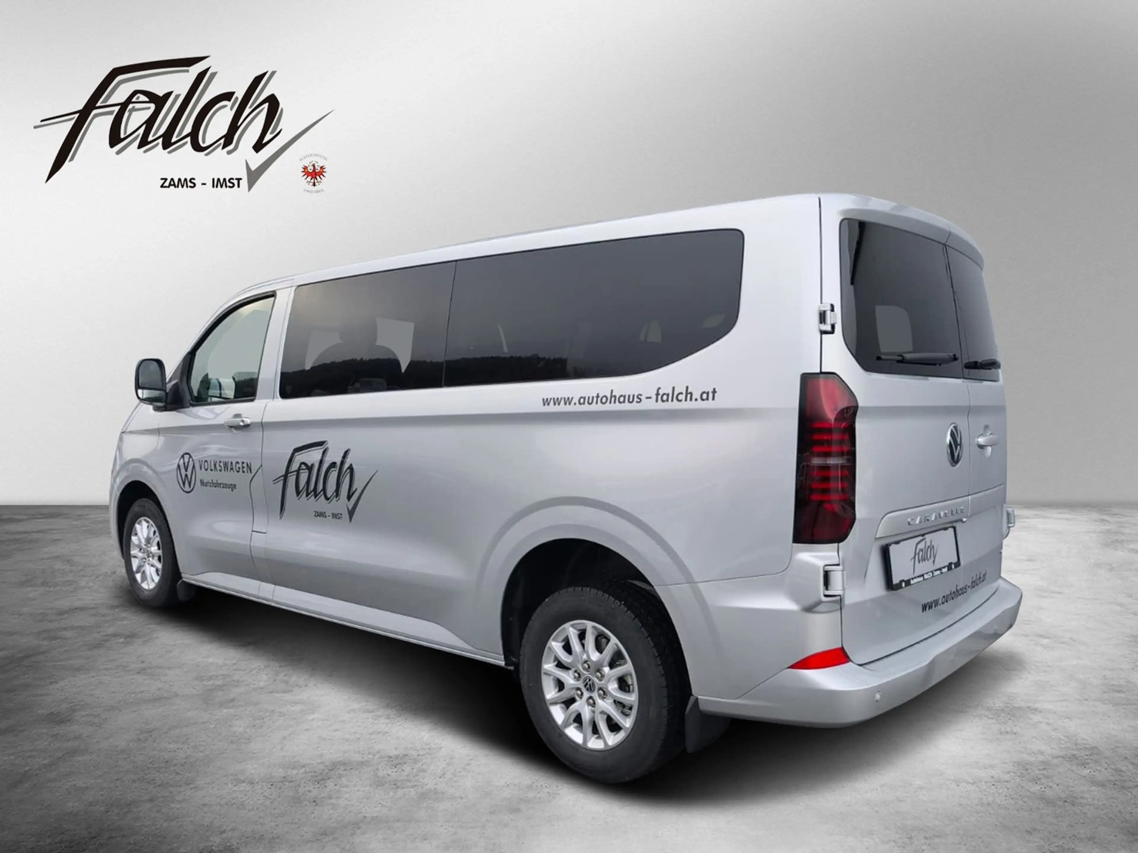 Volkswagen T7 Caravelle VW T7 Caravelle Life LR TDI 4MOTION — photo 3